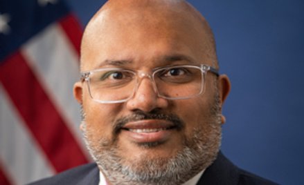 Zastępca sekretarza handlu USA Arun Venkataraman