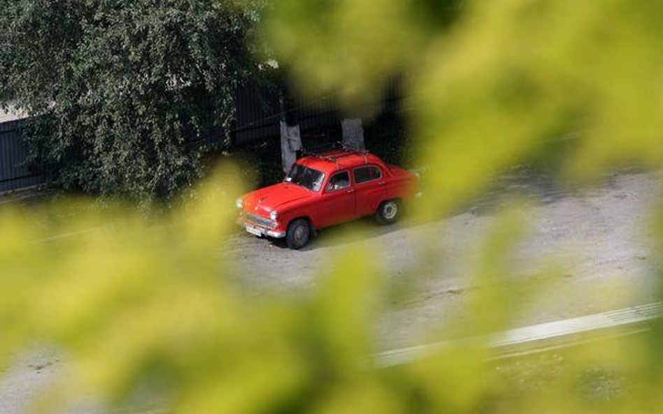 Akcyza za auto obciąża komisanta