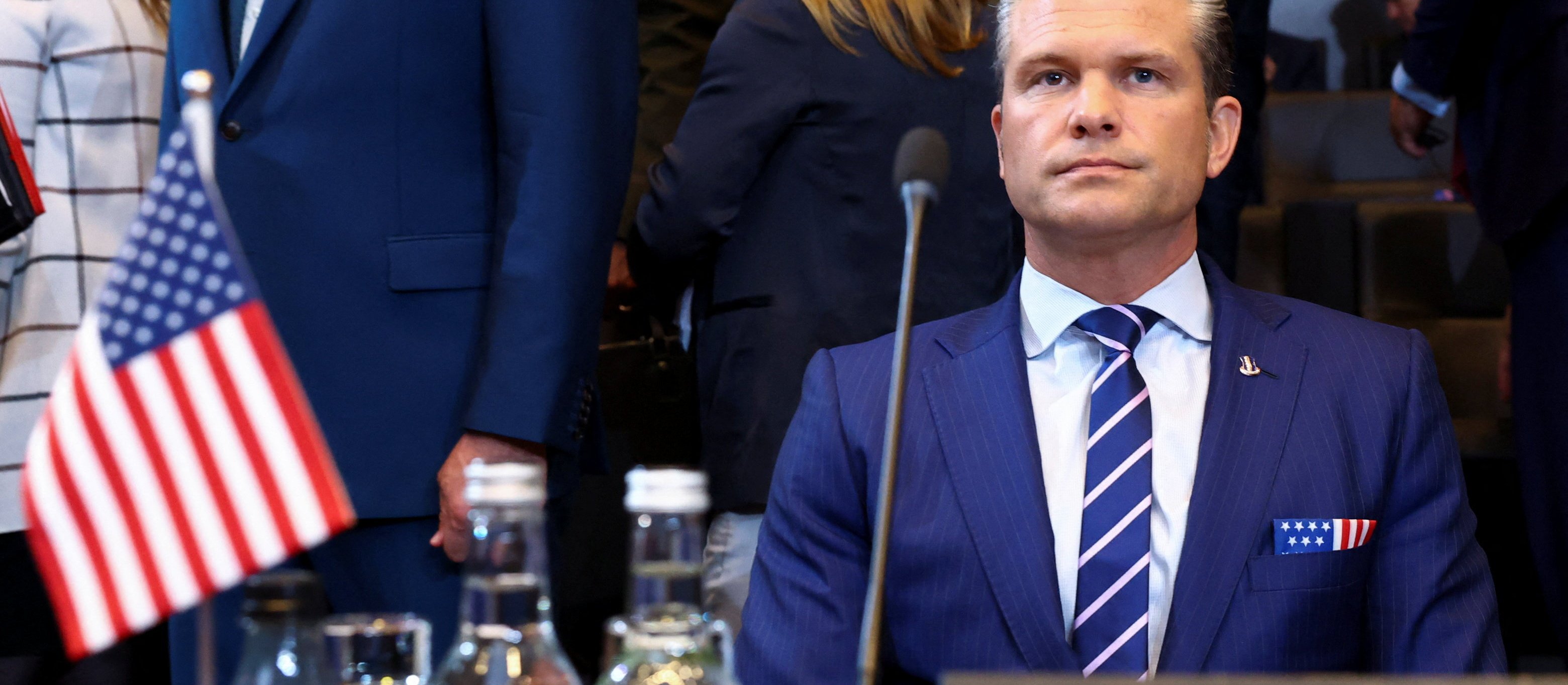 USA zapowiadają „siłę ognia” dla Ukrainy