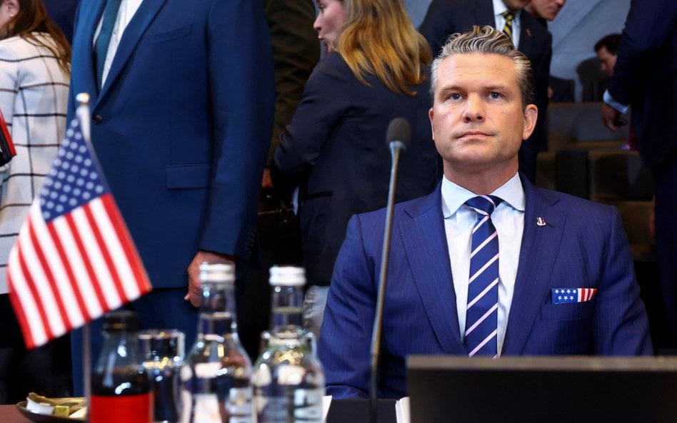 Pete Hegseth
