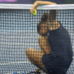 Agnieszka Radwańska gra z Lucie Safarovą o awans do Masters