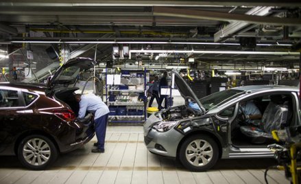 Produkcja aut w Polsce rośnie o jedną piątą