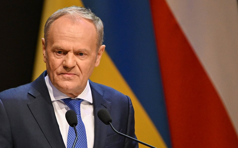 Premier Donald Tusk