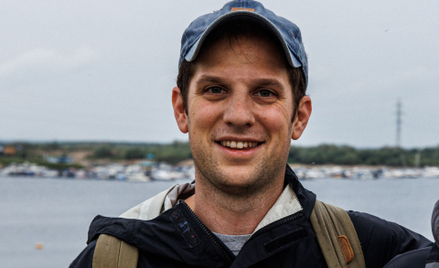 Evan Gershkovich