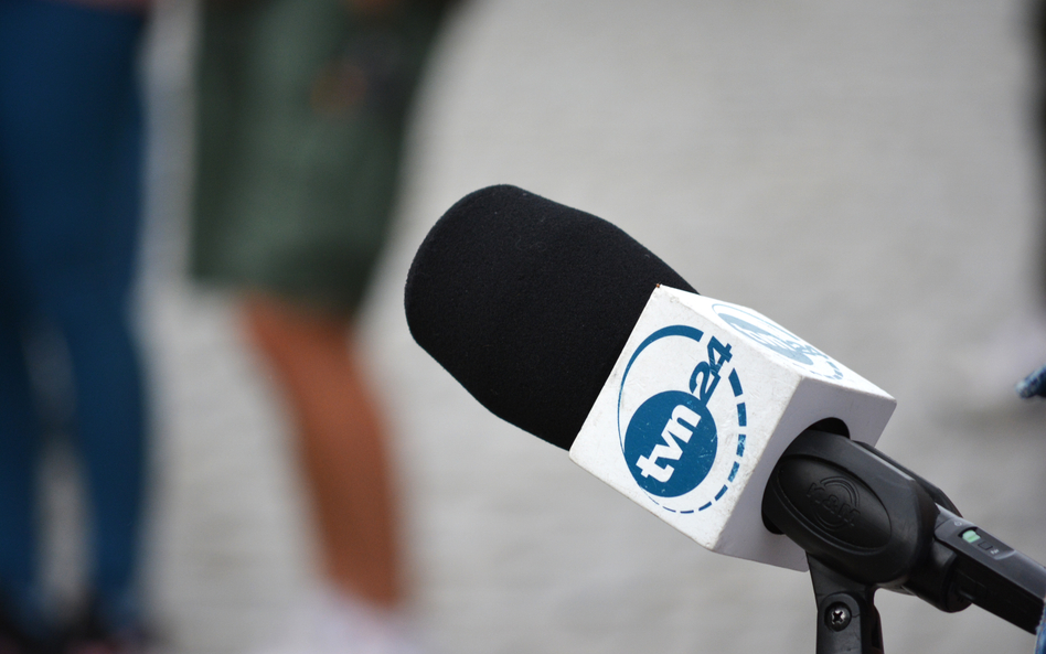 Chcą veta w sprawie lex TVN. Będą protesty