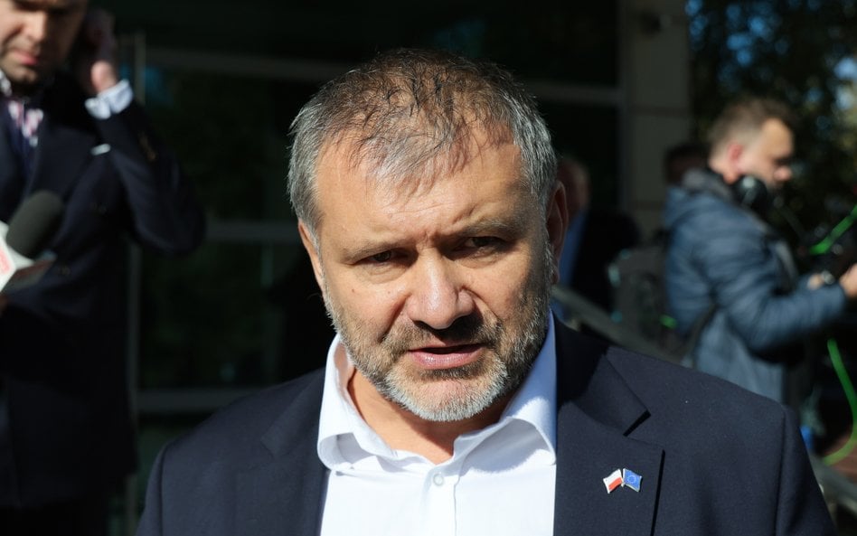 Konstytucjonalista: Minister Waldemar Żurek ostentacyjnie łamie prawo
