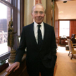 Maurice Greenberg, były prezes AIG