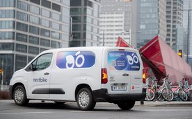 Warszawa ponownie została liderem w liczbie wypożyczeń miejskich rowerów operatora Nextbike