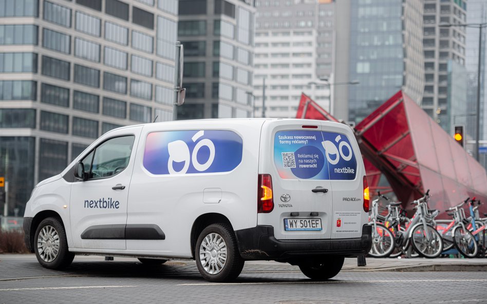 Warszawa ponownie została liderem w liczbie wypożyczeń miejskich rowerów operatora Nextbike