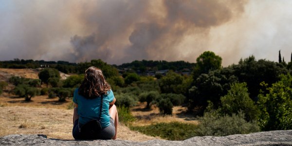 Europe ablaze: Poland sends crews to aid wildfire fight