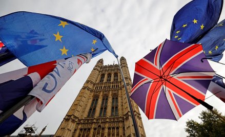 PILNE: Członkowie UE popierają przedłużenie terminu brexitu