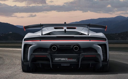 Ferrari SF90 XX Stradale