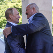 Putin i Łukaszenko w Soczi, wrzesień 2022