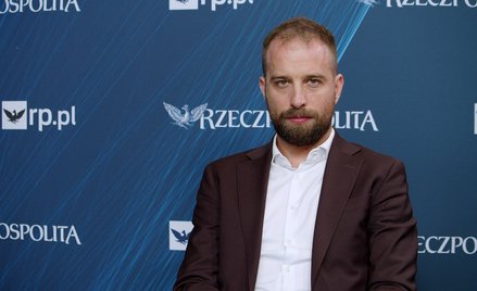 zdjęcie Maciej Mazur, prezes Polskiego Stowarzyszenia Nowej Mobilności