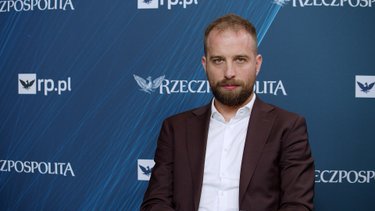 zdjęcie Maciej Mazur, prezes Polskiego Stowarzyszenia Nowej Mobilności