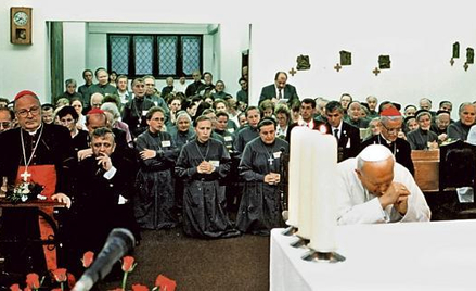 Nauczanie Jana Pawła II na temat kobiety jest jednym z wielu nieodrobionych zadań domowych, które zo