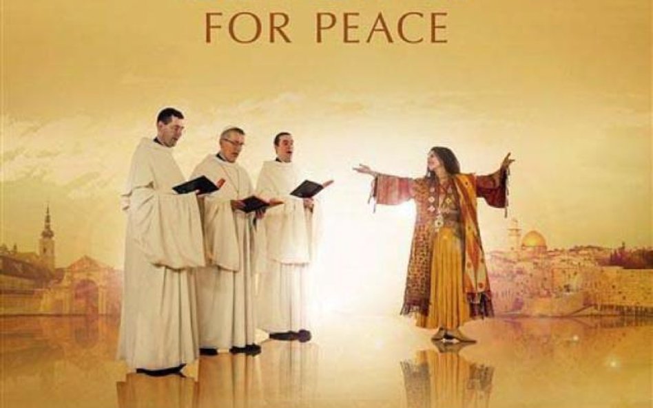 Cistercian Monks Of Stift Heiligenkreuz, "Chant For Peace", CD, Deutsche Grammophon, 2015