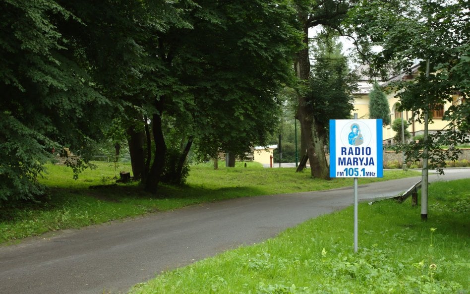 Toruń: Powstanie Radia Maryja wydarzeniem stulecia