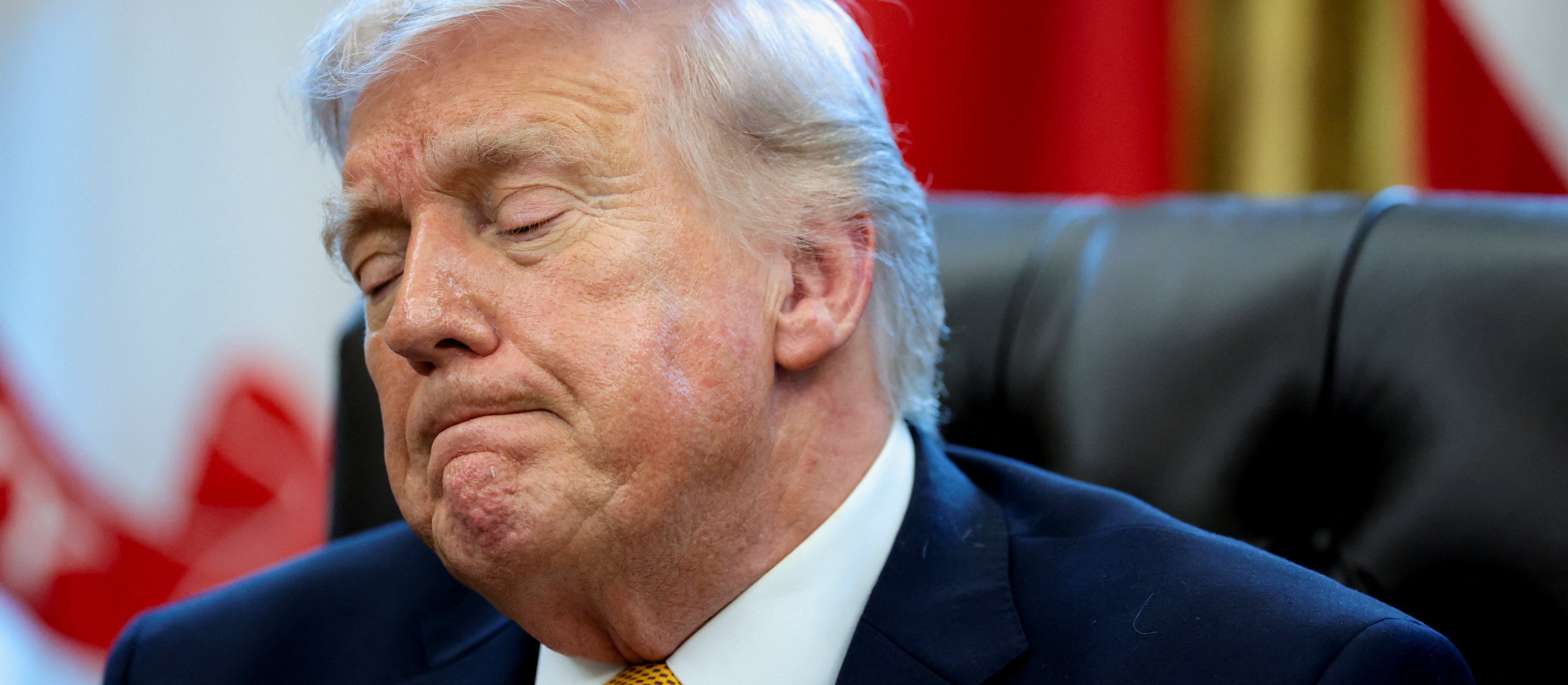 Kryzys w NATO. Trump grozi wyjściem USA po sporze o Cieśninę Ormuz