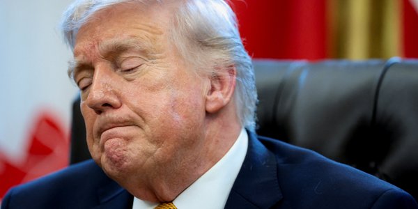 Kryzys w NATO. Trump grozi wyjściem USA po sporze o Cieśninę Ormuz