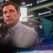 Tom Farley, prezes Bullish Global
