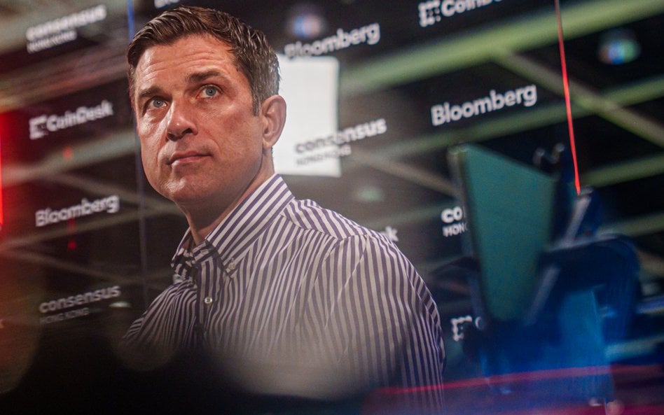 Tom Farley, prezes Bullish Global
