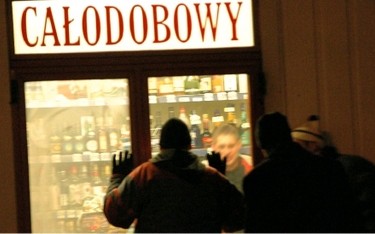 Całodobowe sklepy z alkoholem mogą zniknąć z miast