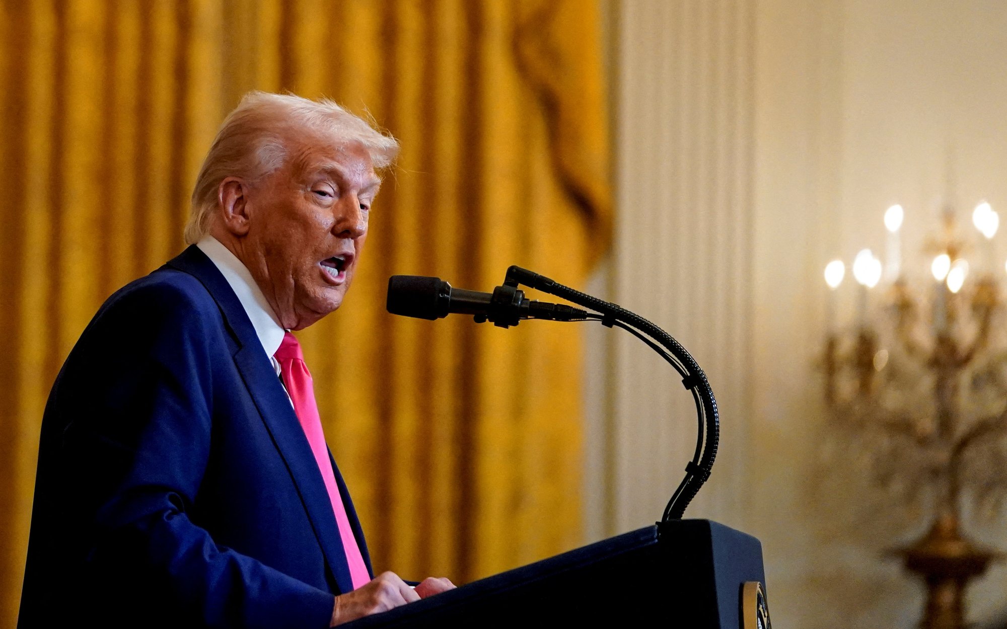 Andrzej Łomanowski: Czy wojna w Ukrainie znudziła Donalda Trumpa