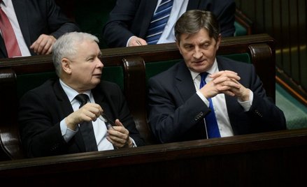 Jędrzej Bielecki: Obama wynagradza Kaczyńskiego