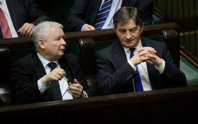 Jędrzej Bielecki: Obama wynagradza Kaczyńskiego