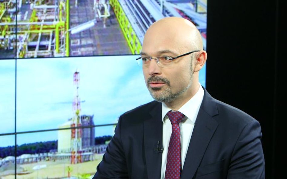 #RZECZoBIZNESIE: Michał Kurtyka: Elektromobilność szansą dla energetyki