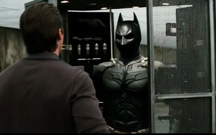 "Mroczny Rycerz", reżyseria: Christopher Nolan, produkcja: USA, Wielka Brytania, 2008 r.