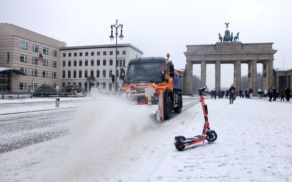 Inflacja konsumencka w Niemczech zwolniła