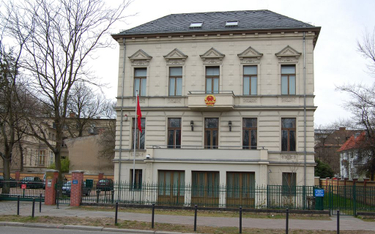 Ambasada Wietnamu w Berlinie