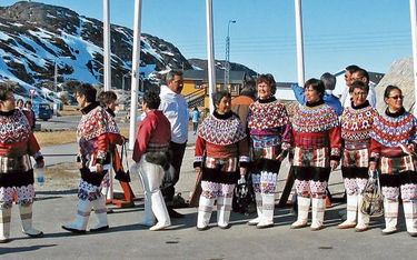 Inuici z Ilulissat dotychczas zadowalali się kultywowaniem swych obyczajów. Czy opowiedzą się za sze
