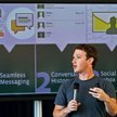 Mark Zuckerberg, założyciel serwisu Facebook