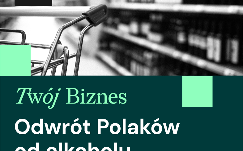 Polacy ograniczają alkohol, Chiny zyskują na wojnie w Zatoce