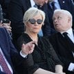 Rok 2019. Ówczesna prezes TK Julia Przyłębska i prezes PiS Jarosław Kaczyński biorą udział w uroczys