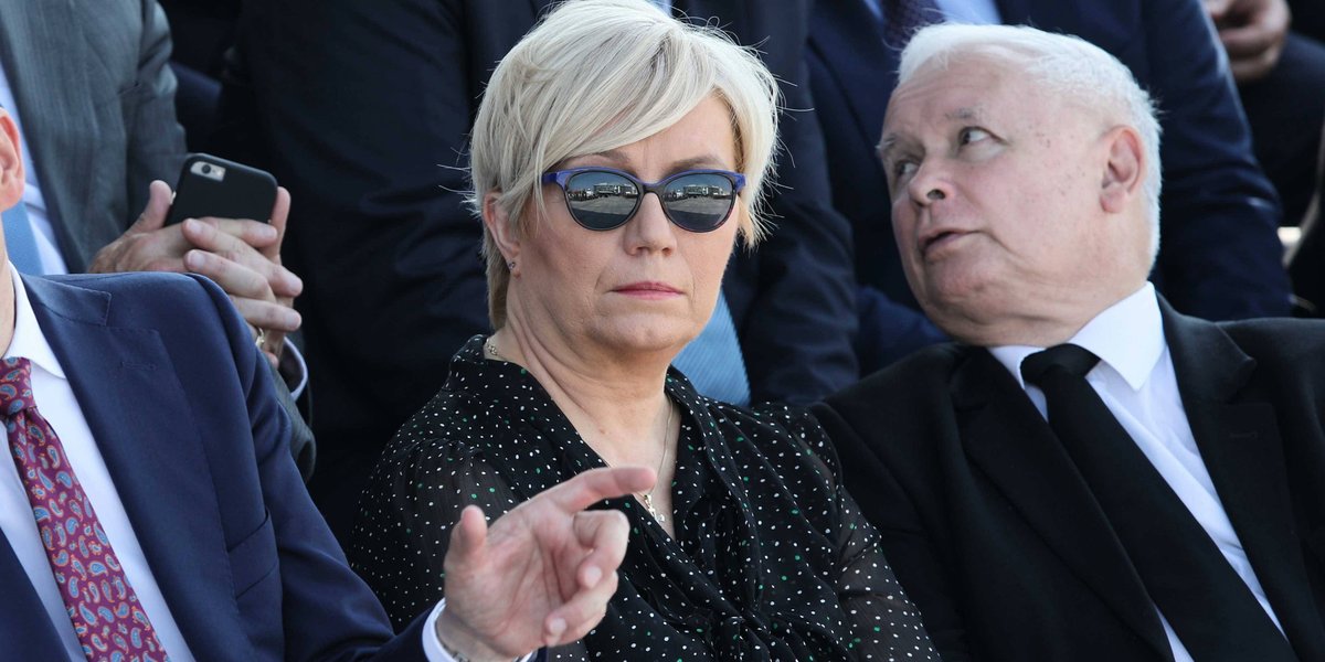 Helsińska Fundacja złożyła doniesienie ws. Przyłębskiej: 176 przypadków manipulacji składami TK