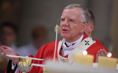 Abp Jędraszewski o deklaracji „anty-LGBT”: Wolność ma swoją cenę. W tę cenę wchodzi honor. Wolności nie kupuje się za pieniądze.