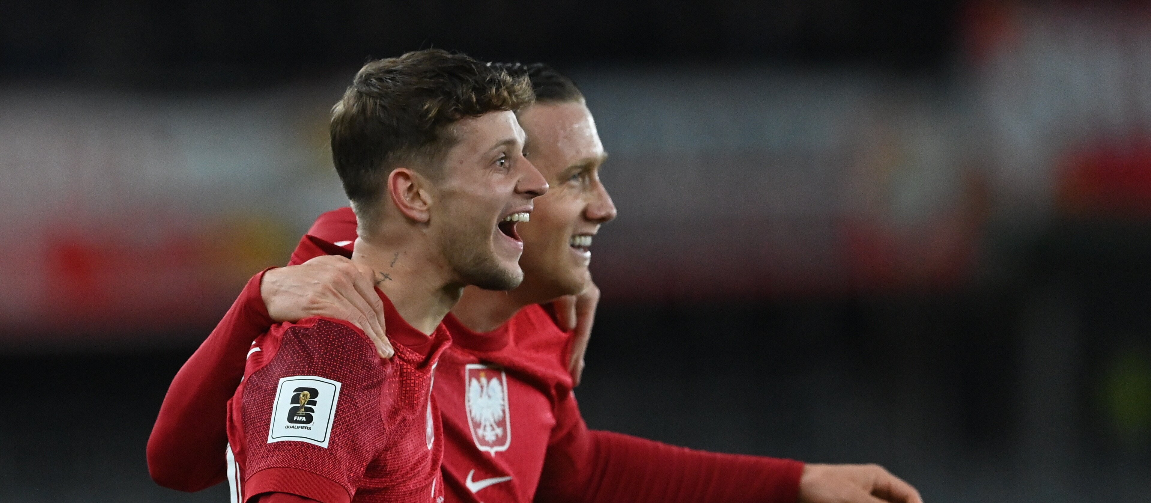 Litwa – Polska 0:2. Sebastian Szymański bohaterem, baraże na wyciągnięcie ręki
