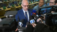 Sikorski o Berku: Specjalista najwyższej klasy, nigdy nie był członkiem żadnej partii politycznej