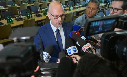 Sikorski o Berku: Specjalista najwyższej klasy, nigdy nie był członkiem żadnej partii politycznej