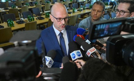 Ewa Szadkowska: Czekam na poważany i normalnie pracujący TK, a nie „odbity”