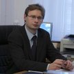 Jarosław Orliński, zastępca dyrektora Departamentu Koordynacji Programów Infrastrukturalnych w Minis