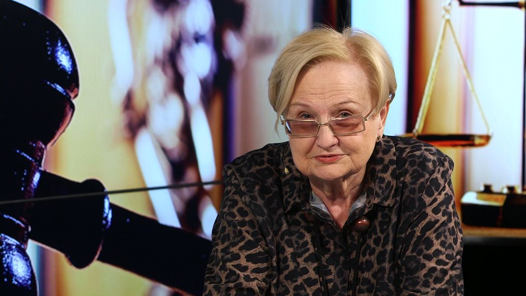 Ewa Łętowska: Rzecznik Praw Obywatelskich Musi Mieć Wiedzę, Kły I ...