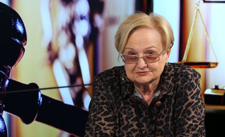 Prof. Ewa Łętowska
