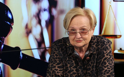 Prof. Ewa Łętowska