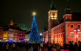 Warszawa w mikołajkowy weekend oferuje prezentową ofertę, która zadowoli każdego