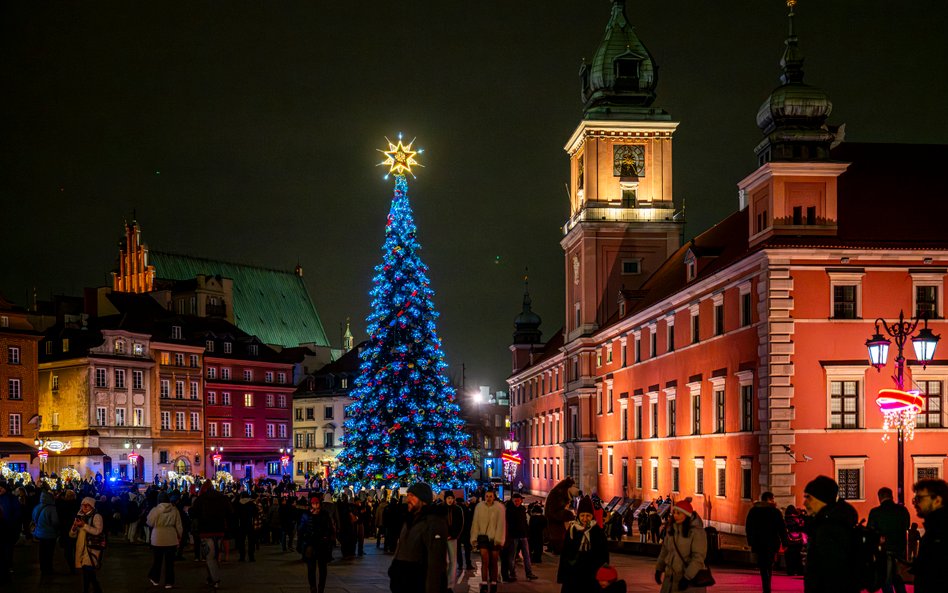 Warszawa w mikołajkowy weekend oferuje prezentową ofertę, która zadowoli każdego